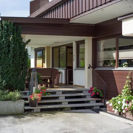 Appartement Tirol Schwaiger *