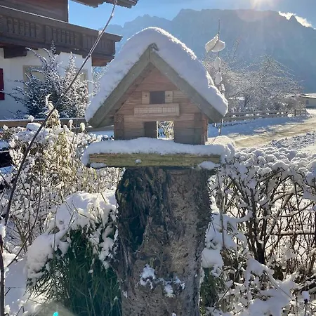 Appartement Tirol Schwaiger Niederndorf (Tyrol)