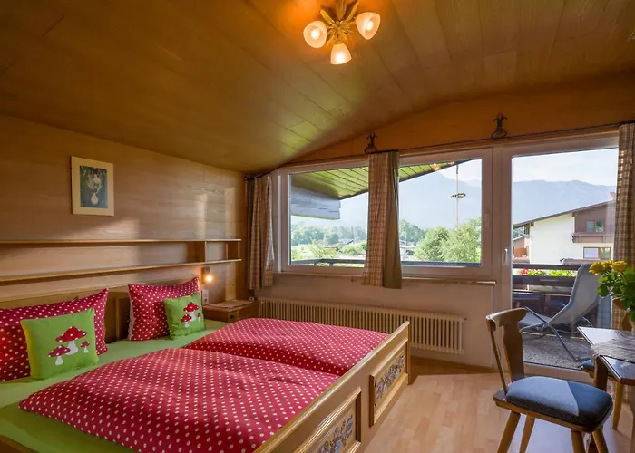 Tirol Schwaiger * Niederndorf (Tyrol)