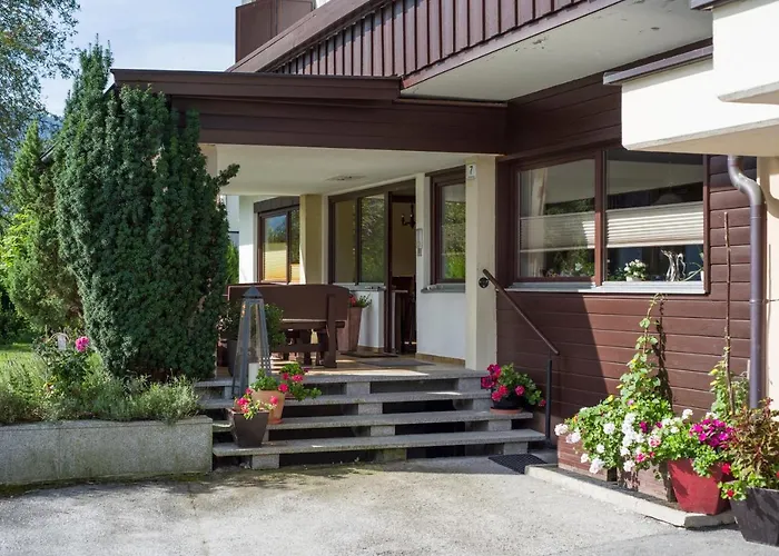 Appartamento Tirol Schwaiger *