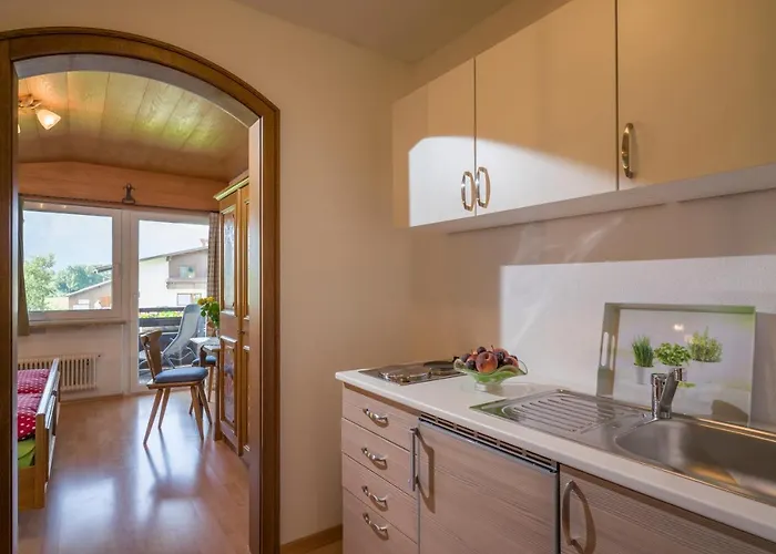 Apartamento Tirol Schwaiger