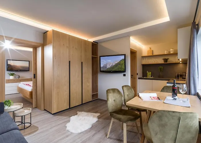 Appartamento Tirol Schwaiger *