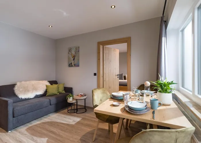 Tirol Schwaiger Apartamento