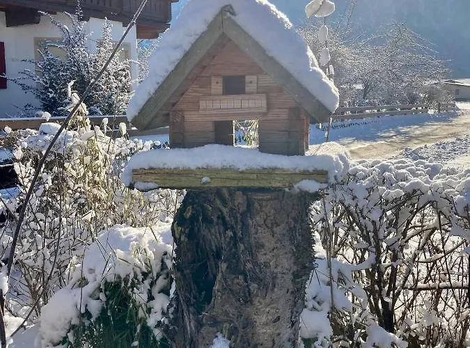 Apartamento Tirol Schwaiger Niederndorf (Tyrol)