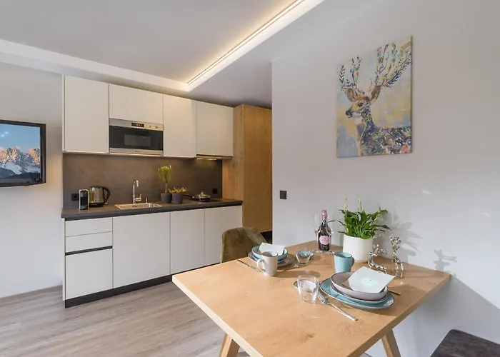 Tirol Schwaiger Apartamento