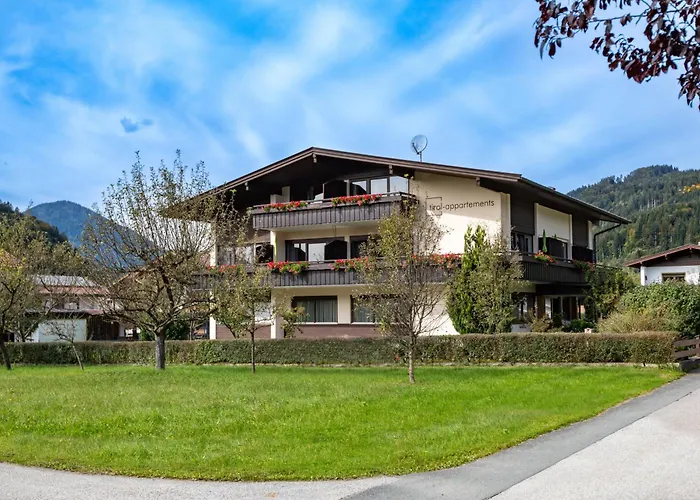 Tirol Schwaiger * Niederndorf (Tyrol)