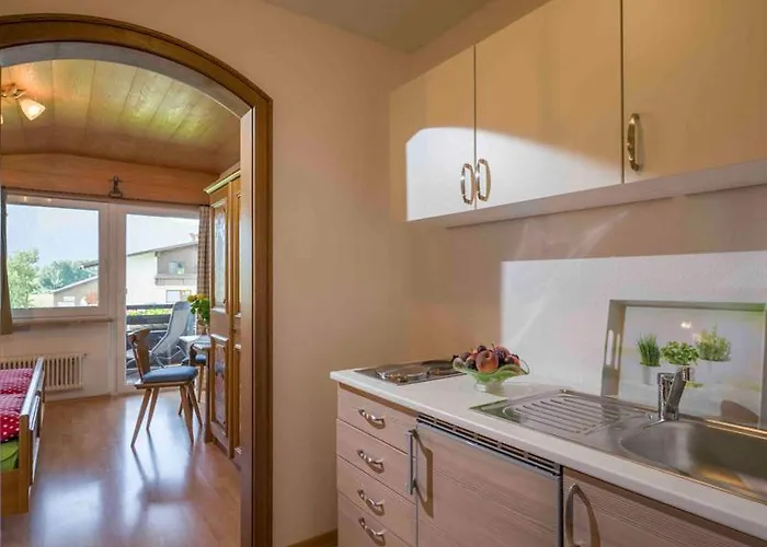 Tirol Schwaiger Apartamento