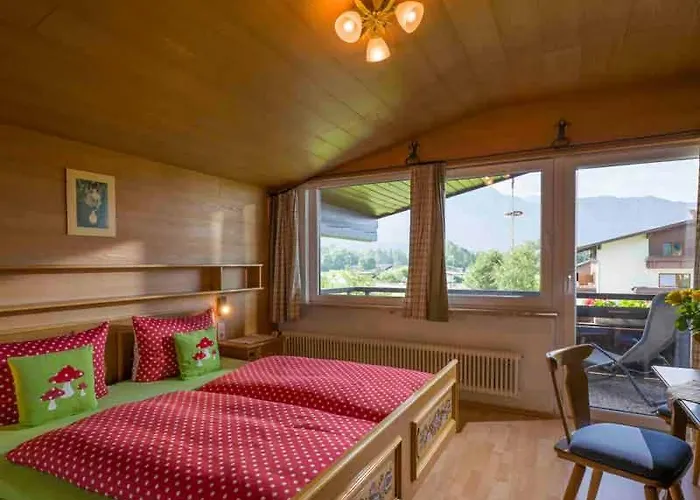 Appartamento Tirol Schwaiger